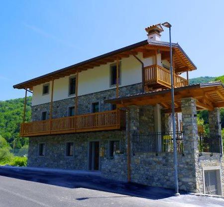 Bed and Breakfast Pestrofa San Pietro al Natisone Екстер'єр фото