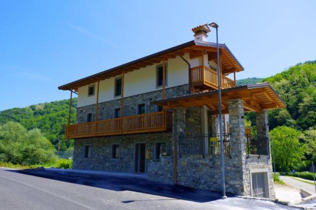 Bed and Breakfast Pestrofa San Pietro al Natisone Екстер'єр фото